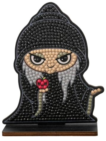 CRYSTAL ART Wicked Witch Buddy (Disney)
