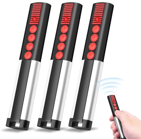 3PCS Telecommande Portail, 868MHz Telecommande Universelle Porte de Garage, 4 Canaux Télécommande Porte Garage Compatible avec 4020 TX03-868-4, 4026 TX03-868-2, 4020V000, 4026V000