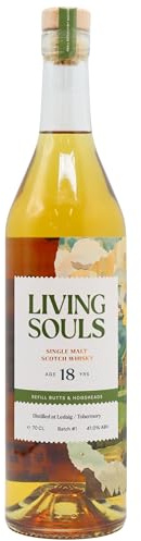 Ledaig 18 Year Old Single Malt - Living Souls