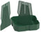 Reptile Feeder-Dish anti-e-Escape, bol de caméléon | Chargeur pour lézard, dragon barbu, accessoires de réservoir amphibiens, colonne d'alimentation supermia