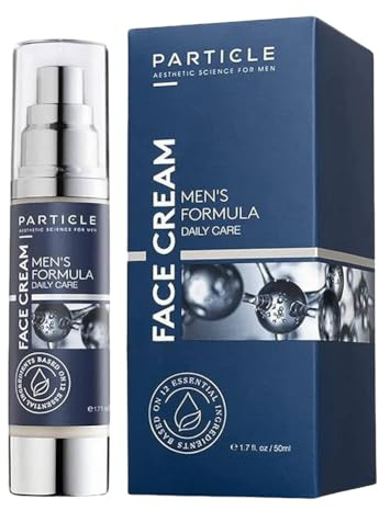 ARVALOLET Crema viso da uomo, 6 in 1, anti-invecchiamento, anti-rughe, zone scure, occhiaie 50 ml