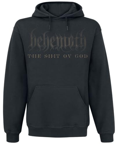 Behemoth The Shit ov God - Sun Männer Kapuzenpullover schwarz L