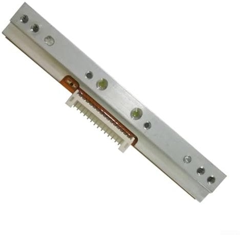 DystopiaWorld Thermodruckkopf, 98-0420005-00LF Druckkopf, 203 dpi Auflösung und 16-poliger Druckkopf, für TSC ME240 T200E Drucker, für gewerbliche Umgebungen