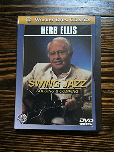 Herb Ellis -- Swing Jazz Soloing & Comping