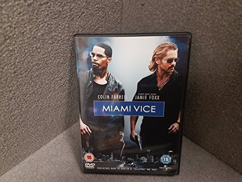 Miami Vice [UK Import]