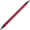 Kuretake Felt tip Japanese Fude Brush Pen 2in1 kalligraphie pinselstifte DF150-55B