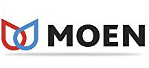 Moen 136103 Hose & Spray, Black
