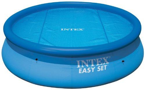 Intex - Bâche à bulles INTEX Ø 3,05 m