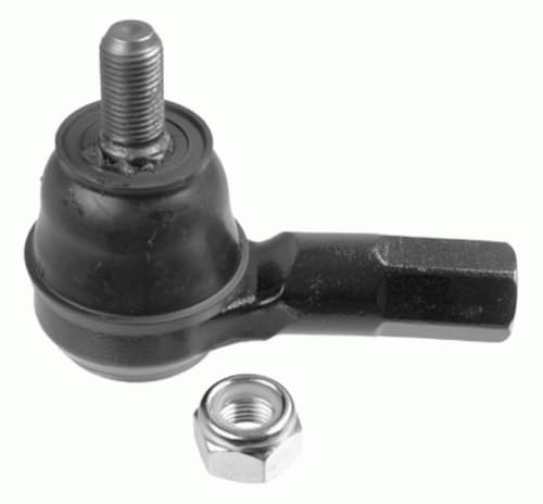 LEMFÖRDER 11841 01 Tie Rod End Compatible for Mitsubishi IO I (H6_W, H7_W) 1999-2007 Left, Right, Front Axle and Other Vehicles