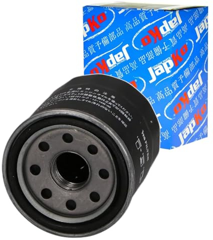 Japko 10120 Ölfilter | 10120 passend für Ex Fx G Q70 QX70 200SX 350Z 370Z