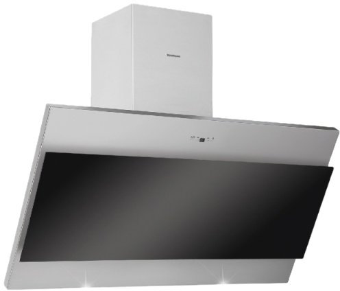 SILVERLINE TSW 653 S Taurus Wandhaube Kopffrei/Dunstabzugshaube / 59.6 cm/C