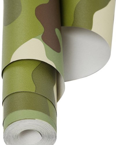 KAS Camouflage Tapete, 10,5 m