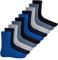 Footstar EVERYDAY! 10 PAAR Damen Herren Socken - Jeans 35-38