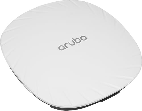 HP Disabled - Do not use HPE Aruba AP-515 Access Point RW Dual Radio 4x4:4 + 2x2:2 802.11ax Internal Antennas Unified Campus