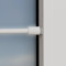 Tilldekor Klemmstange FLEX, ausdrehbare Gardinenstange, weiß, 60-90 cm, ohne Bohren oder Kleben