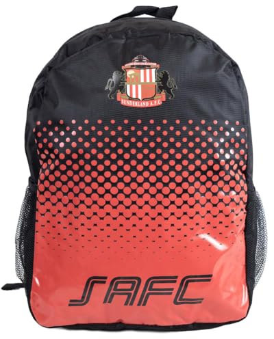 Sunderland A.F.C. Backpack Official Merchandise