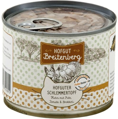 Hofgut Breitenberg HB Cat Schlemmertopf 180gD