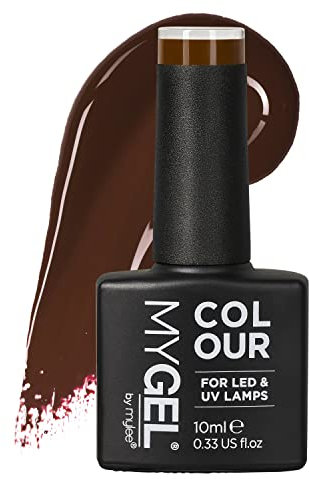 Mylee Vernis à Ongles en Gel 10 ml [Not In The Mud] UV/LED Nail Art Manucure et Pédicure, Usage Professionnel dans le Salon et à la Maison - Durable et Facile à Appliquer
