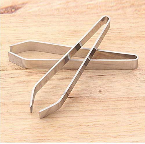 Ouken Küchenwerkzeugkopf Defeatherer Artifact Pull Ente Feder rupfen Federn Schwein Haar-Klipp-Ordner Fischgräte Zange