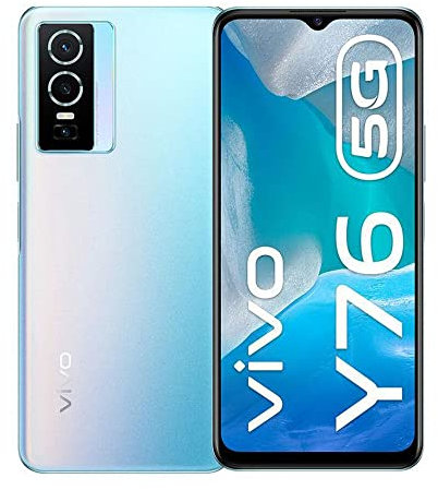SHENLIJUAN Vivo Y76 5G 128-8-5G-bu Vivo Y76 5G DS 128/8GB Cosmic Aurora