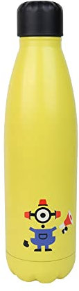 Half Moon Bay Minions - Water Bottles - Minions Metal Water Bottle - Bee-Do