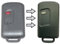 Ersatz Handsender für 1 Kanal 40,685 MHz. Weller MT40A1-1