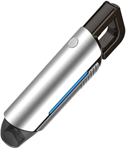 NCRD Aspirateur de poche sans fil, aspirateur de cheveux à la main, aspirateur pour animaux de compagnie rechargeable, aspirateur de voiture pour le nettoyage de la maison et de la voiture