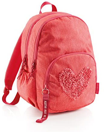 Triple Oslo Rucksack Cuore Agatha Ruíz de la Prada 41 x 28 x 16,5 cm
