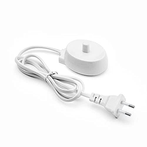 für Elektrische Zahnbürste Oral B modell 3757, Kompatibel mit den meisten Teil des Ladegeräts für Oral B Braun induktiv, wasserdicht IPX7 Tragbare Reise