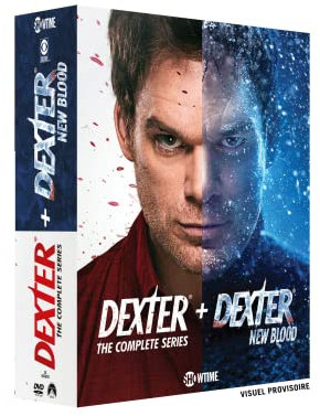 L'intégrale + Dexter : New Blood