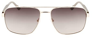 Calvin Klein CK22114S 320 Olive Sunglasses Man Metallo, Navigator, 60