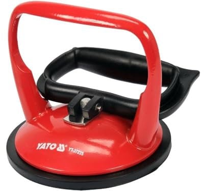 Yato Saugheber für 1 Tasse, 125 mm