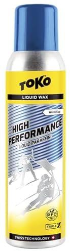 Lenz Sport High Performance Liquid Paraffin Blue 125 Ml Zubehör, Mehrfarbig (Mehrfarbig), Einheitsgröße