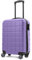 AVIO Atlas 52cm Cabin Suitcase – Lightweight Carry-On Luggage with Spinner Wheels, Telescopic Handle & Lock – Airline-Approved Cabin Bag for Ryanair, easyJet, BA & More