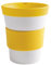 KAHLA 23H200A44001C cupit Becher 0,35 l sunny yellow To Go Becher aus Porzellan