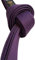 TEKKA BUDO Kampfsport Gürtel - Violett 330 cm Länge, 4 cm Breite - Karate, Judo, Taekwondo, Jujutsu, Kickboxen, Ninjutsu, Violettgurt