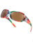Myiaur Sonnenbrillen Damen Wrap-Around polarisierte Sonnenbrillen stilvolle UV400-Schutz Star Shades fürs Fahren Trendiges Modeaccessoire