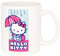 Promo-Dis Hello Kitty - Tazza con motivo Rainy Days, 320 ml