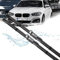 Auto-Wischerblätter für BMW 1er F20 F21 114i 116i 118i 120i 125i M135i M140i 116d 118d 125d 2011–2019, Frontscheibenwischer, 22 Zoll + 18 Zoll Scheibenwischer