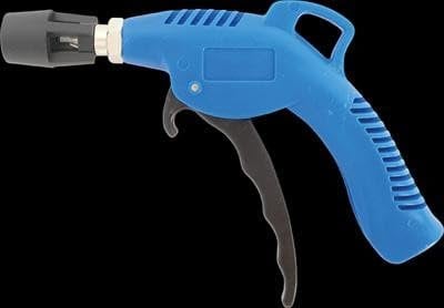 Kunzer 7APV01.1 Druckluft-Ausblas-Pistole kurz, mit Venturi-Düse - aus Polyamid - mit 1/4’’ Metall-Innengewinde