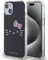 MOBILE CG CG Mobile Hello Kitty Back Case für iPhone 14 & 13 Kitty Face Schwarz