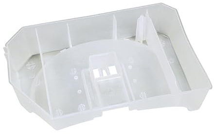 LUTH Premium Profi Parts Ciotola per acqua di scongelamento compatibile con Whirlpool 481241848824 per compressore frigorifero