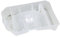 LUTH Premium Profi Parts Bandeja de descongelación compatible con Whirlpool 481241848824 para compresor frigorífico congelador