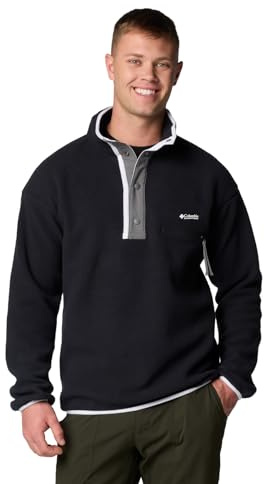 Columbia Herren Helvetia II Half Snap Fleece Helvetia II Half Snap Fleece