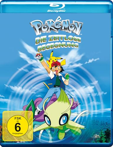 Pokémon 4 – Die zeitlose Begegnung