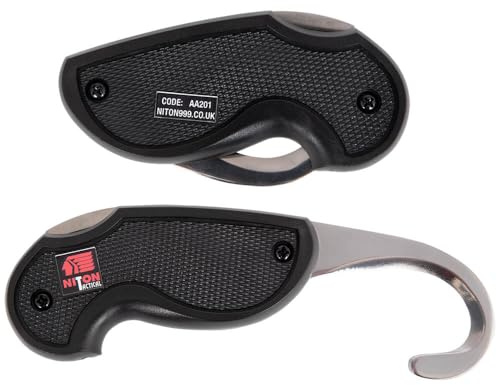 Bluelight Blueline Folding Seatbelt Cutter