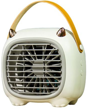 Best Portable Air Conditioner Fan, Portable Air Conditioner Fan Reviews, Portable Air Conditioner Fan, Cooler For Home Mobile Humidifier Wind Speed Aircon Unit Fan With Water Tank Office