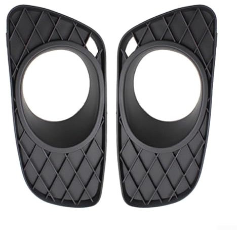 Für FACULX 1 Paar Auto-Nebelscheinwerfer-Abdeckungen für FACULX 451 2007 2008 2009 2010 2011 2012 2013 2014, OEM 4518260118 4518200218