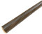 Scotia Beading Flooring MDF Laminate Skirting Cladder 2.4m (10 Lengths) 25 Colours Available (Black Ash)
