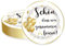 HFBOBP 50 Stück geburtstag Pappteller,Goldener Ballon Party Einweg-Dessertteller-Set,Schön, dass wir zusammen feiern, Party Teller Set für Hochzeit Picknicks,Abschlussfeier